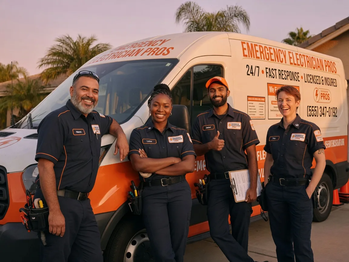 Emergency Electrician company in Lone Pine, CA