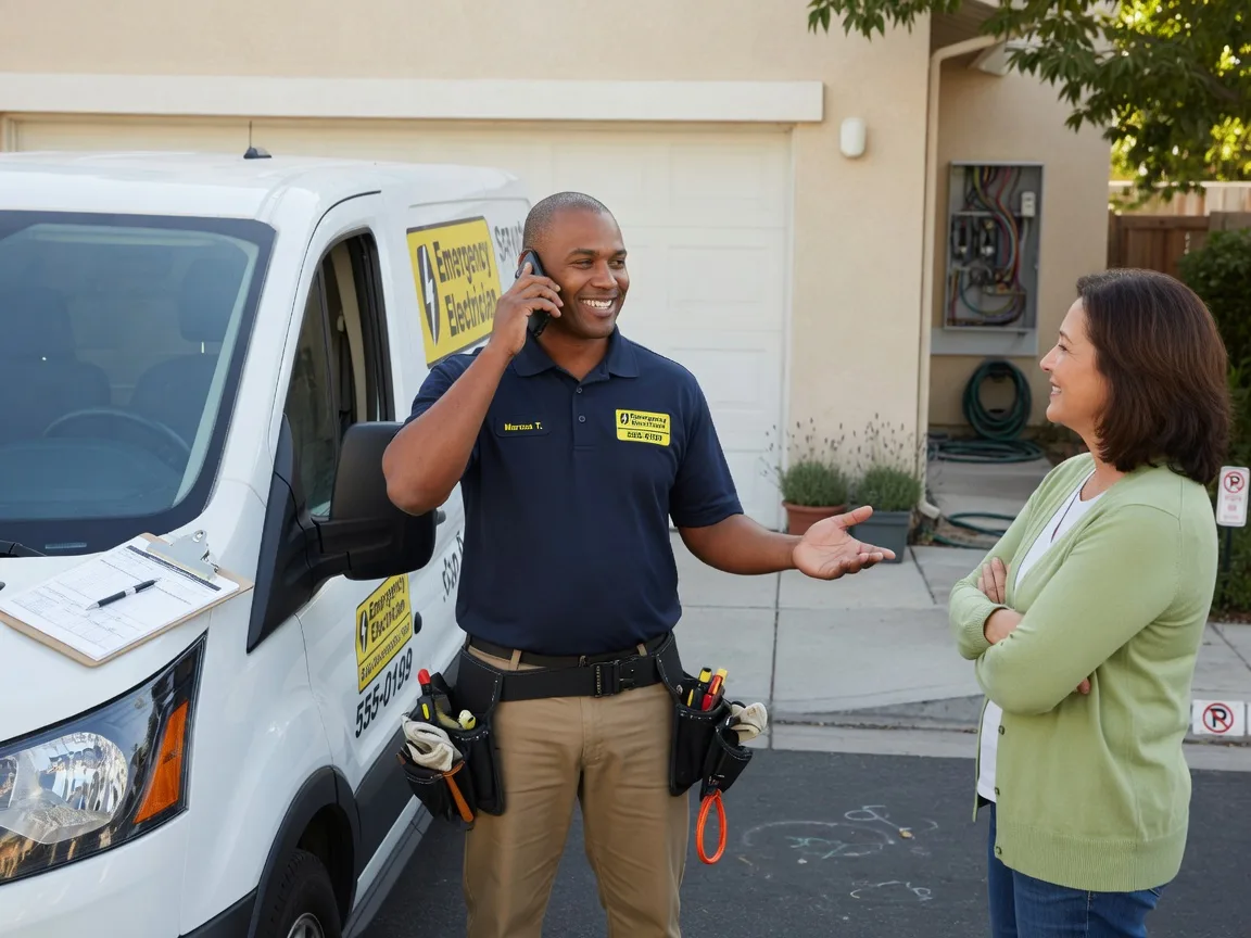 Emergency Electrician Lone Pine, CA FAQs